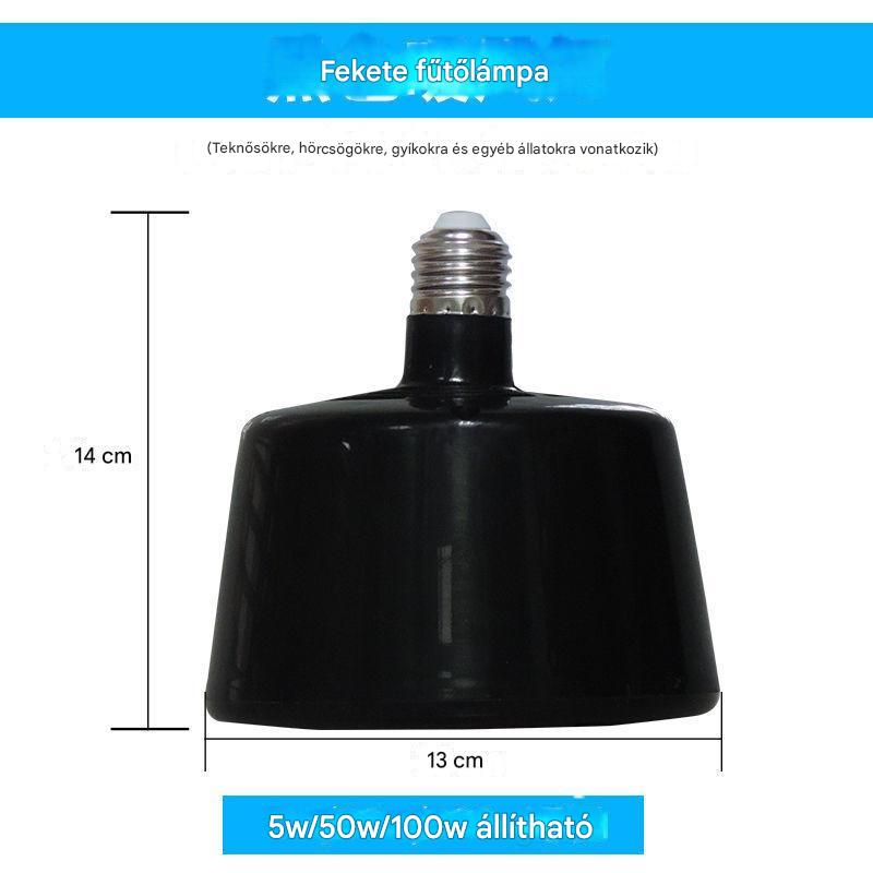 đ Intelligens, ĂĄllandĂł hĆmĂ©rsĂ©kletƱ fƱtĆlĂĄmpa tenyĂ©szĂĄllatok szĂĄmĂĄra