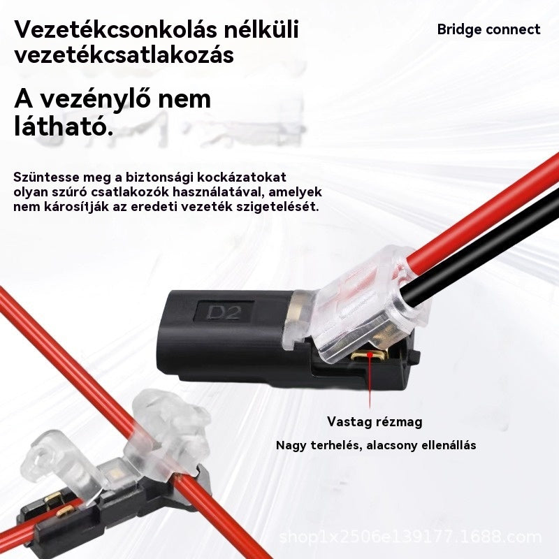 đ„ł 50% kedvezmĂ©ny! â° ă1000 darab raktĂĄronăCsupaszodĂĄsmentes csatlakozĂł, reteszelĆ csattal, biztonsĂĄgos zĂĄrĂĄssal Ă©s csĂșszĂĄsgĂĄtlĂłval âĄïž