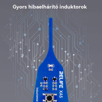 🔥😍Időben Korlátozott Ajánlat🛠️🔥Vásárolj egyet, kapj egyet ingyen🔥XA5 Szenzor Tesztelő: Gyorsan Keresd Meg A Hibákat