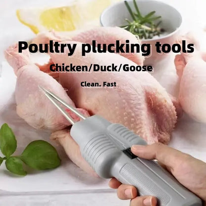 🛒【😍Korlátozott idejű ajánlat】🦆Elektromos baromfiszőreltávolító gyorsan