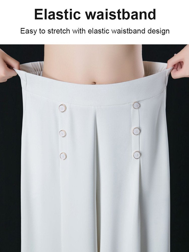 🔥 Időkorlátos 50% kedvezmény 💖【M–5XL】Női magas derekú, bőszárú szoknya – tavaszi és nyári stílus