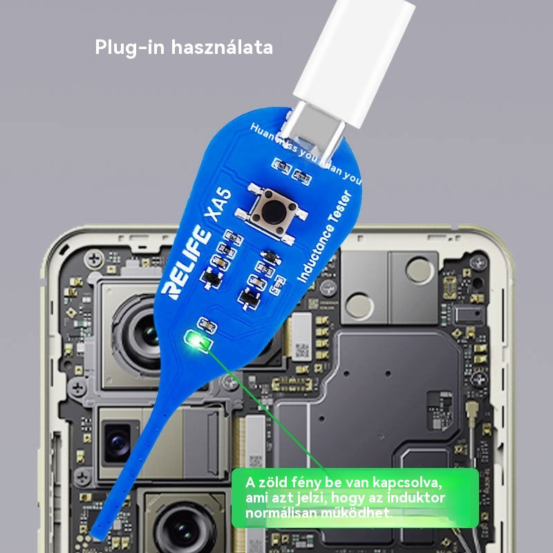 🔥😍Időben Korlátozott Ajánlat🛠️🔥Vásárolj egyet, kapj egyet ingyen🔥XA5 Szenzor Tesztelő: Gyorsan Keresd Meg A Hibákat