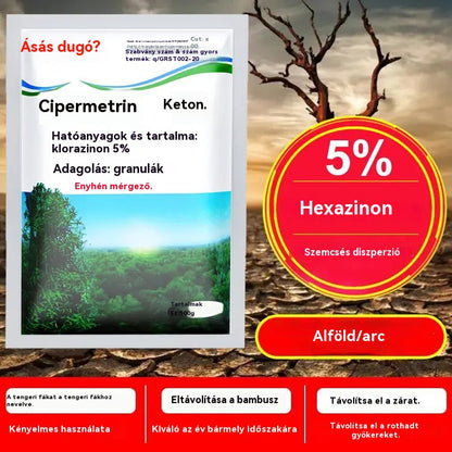 🌿【Nyári kellékek】🔥ciklozinon gyomirtó🌳🌸🌱