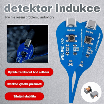 🔥😍Időben Korlátozott Ajánlat🛠️🔥Vásárolj egyet, kapj egyet ingyen🔥XA5 Szenzor Tesztelő: Gyorsan Keresd Meg A Hibákat